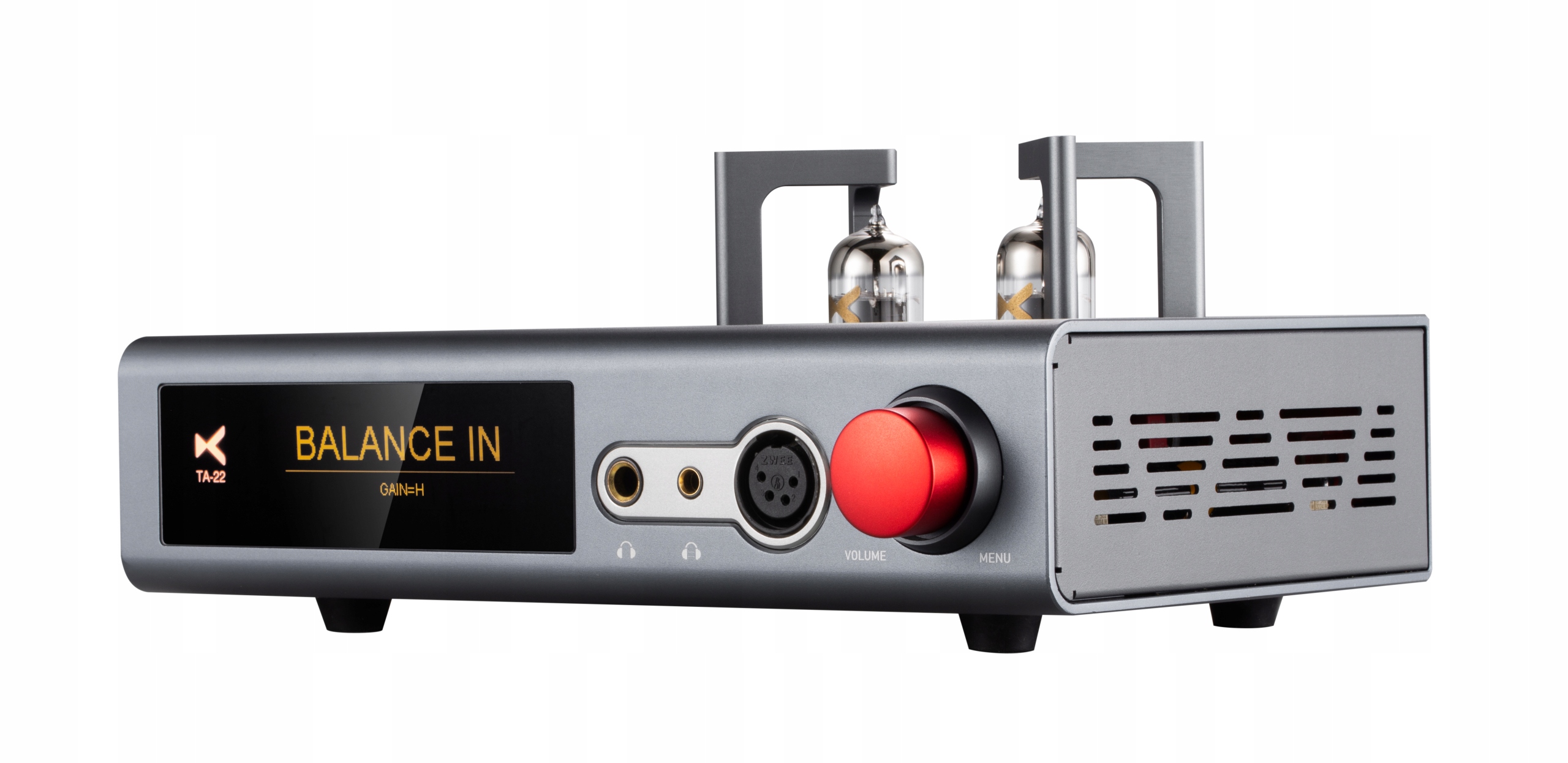 xDuoo TA-22 - DAC / AMP - 2x SABRE ES9038Q2M - BT 5.1 z LDAC & aptX HD Rodzaj wzmacniacza stacjonarny