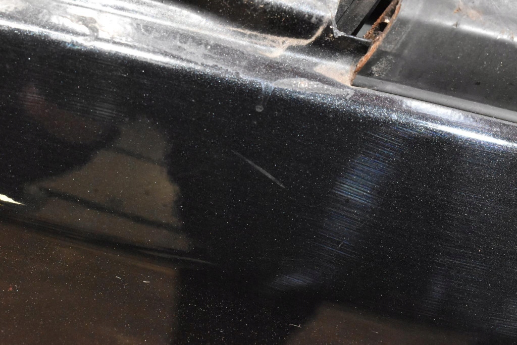door left front front black, CHEVROLET AVEO T250 3D HB 06-12