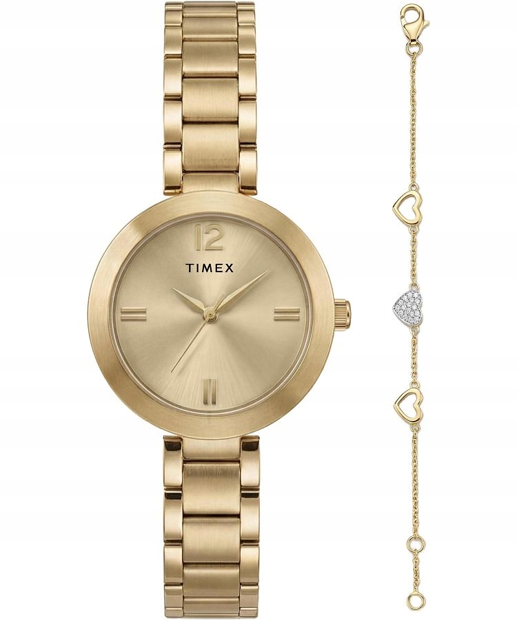 Dámské hodinky Timex Main Street Set