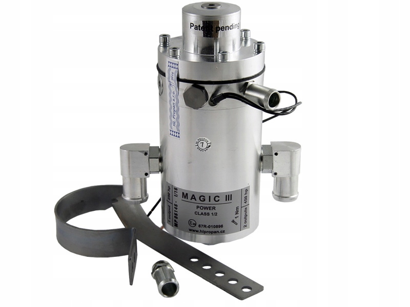 Reduktor parownik Magic III Power 250-450 km JET