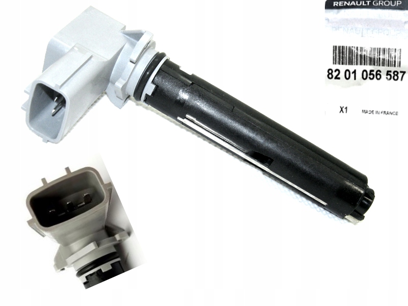 8201056587 - ДАТЧИК ПІДІГРІВАЧА ПАЛИВНОГО ФІЛЬТРА KANGOO II DCI OE