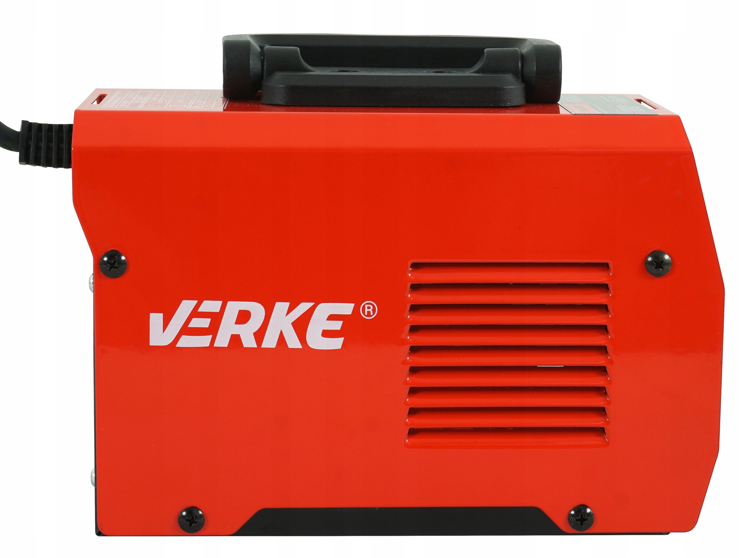 SPAWARKA INWERTOROWA INWERTEROWA LCD MMA + ELEKTRODY KĄTOWNIKI MAGNETYCZNE Marka Verke