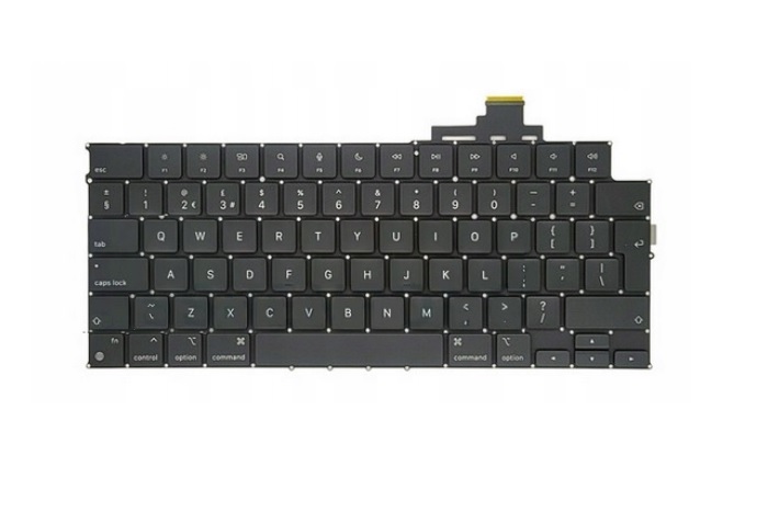 Klávesnice Apple Macbook Air A2681 A2941 Pl Uk