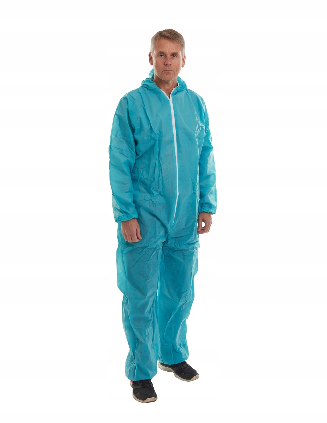 

Kombinezon Z Włókniny 50G/M2 Krutex przeciwpyłowy