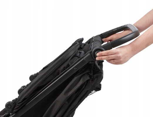 BABY JOGGER CITY MINI GT2 DOUBLE SLATE + 2XGONDOLA Typ siedziska Rozkładane