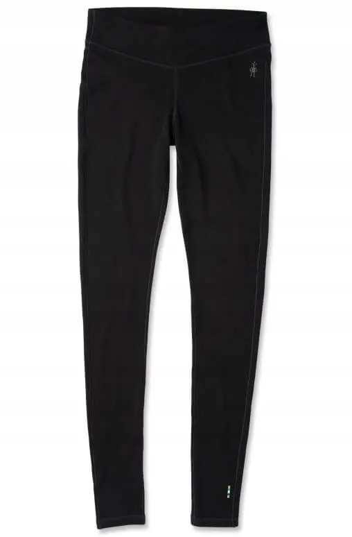 W's Classic Thermal Merino Base Layer Bottom Boxed, 001 black, L Smartwool