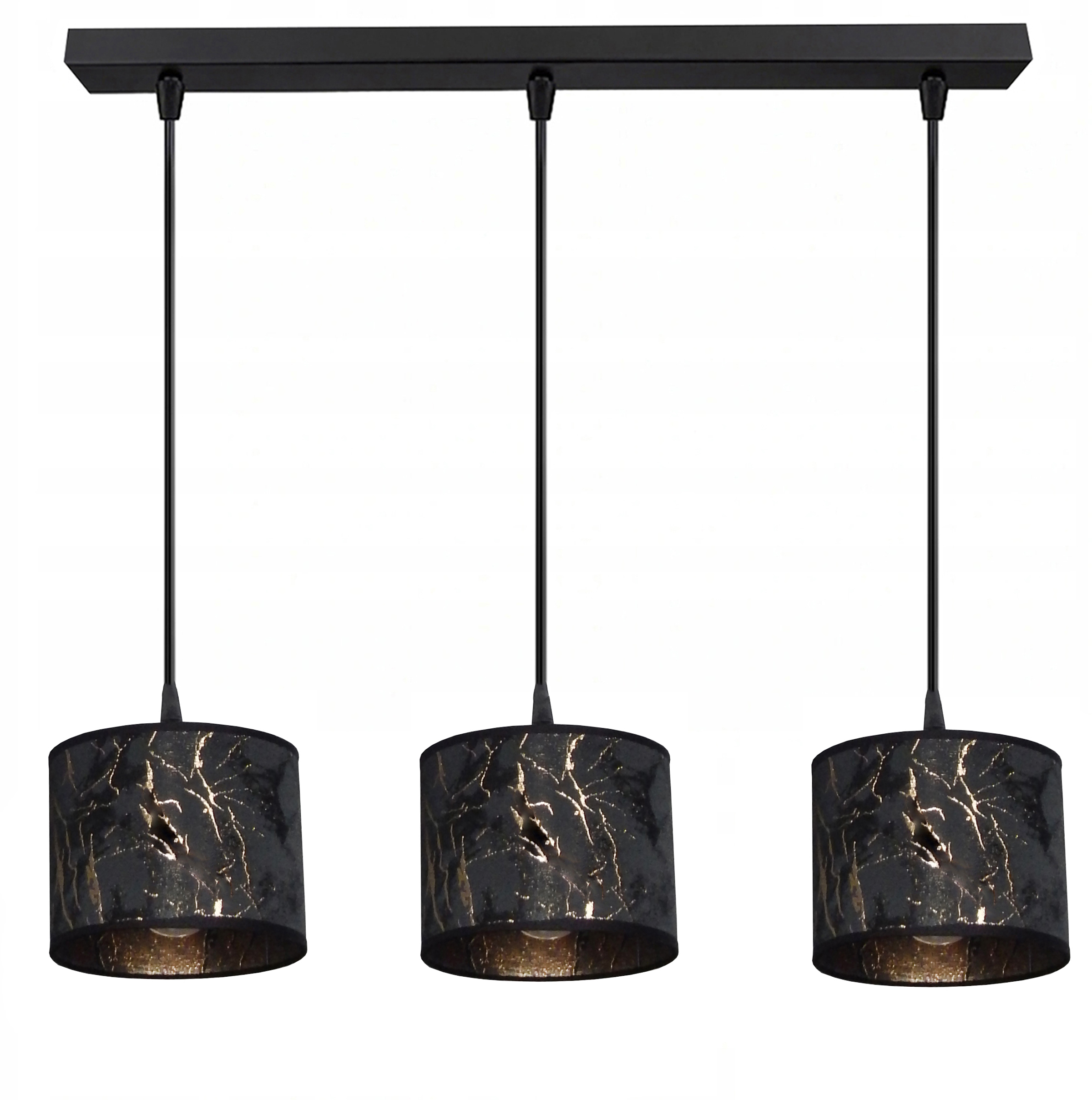 Lustr Stropní Závěsné Svítidlo Stropní Svítidlo Led LW-3 Stínidlo Jídelní Stůl Obývací Pokoj