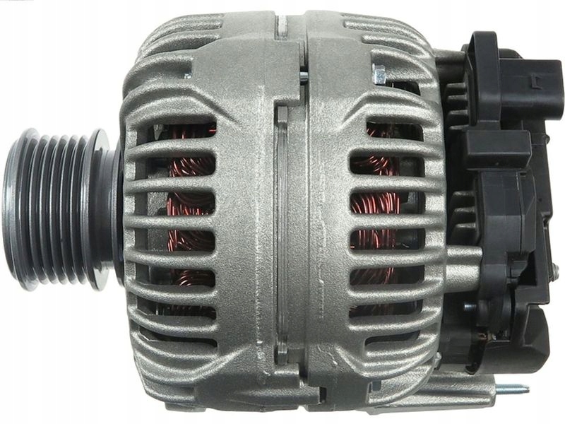 ALTERNATOR 120A A0480PR AS-PL AUDI SKODA A2 FABIA Typ samochodu Autobusy Samochody dostawcze Samochody osobowe