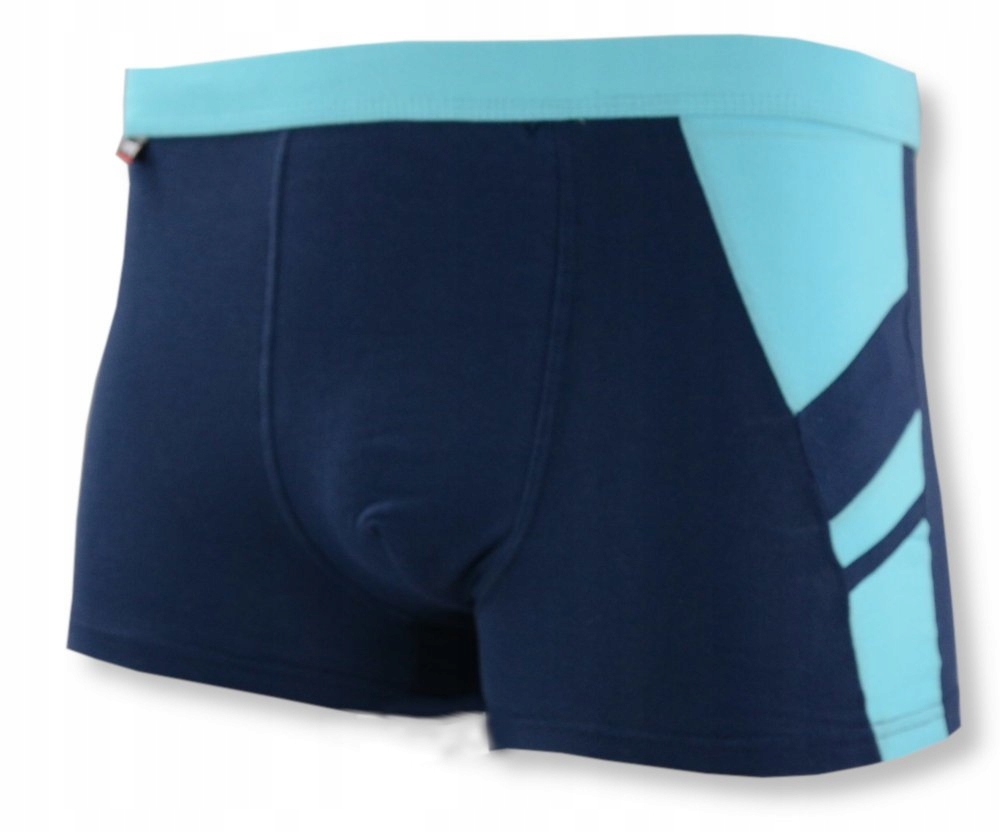 

Bokserki Męskie Szorty Bawełniane Moraj - XL