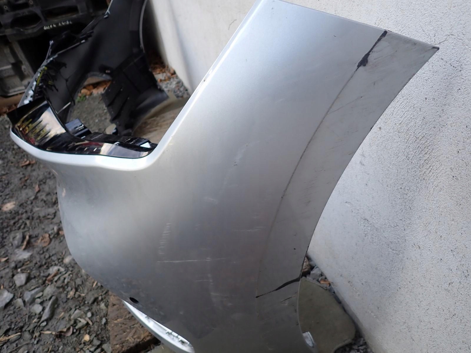bumper front front CUPRA BORN 10E K11 2021- 10E807221D