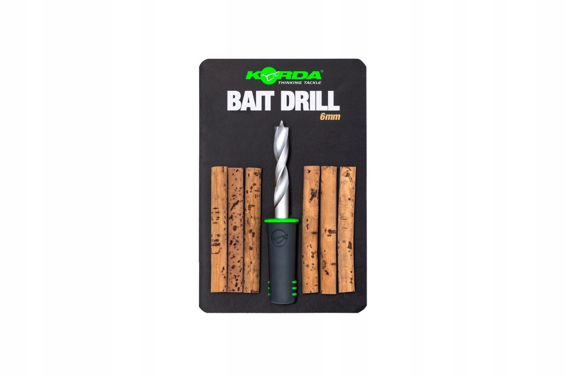 Korda wiertło z korkiem do balansowania kulek Bait Drill 8mm