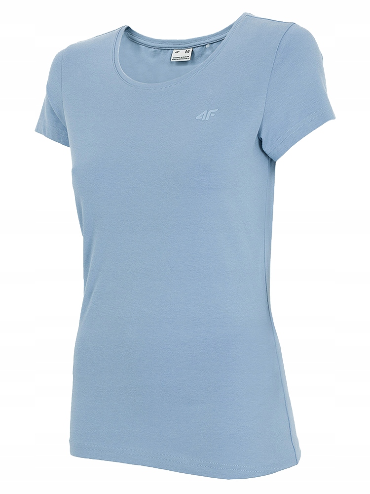 

T-shirt Damski 4F Koszulka Basic TSD350 3XL
