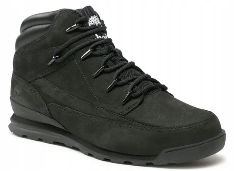 Pánské Boty Timberland Zimní Trekking Kůže Nubuk vel. 44,5