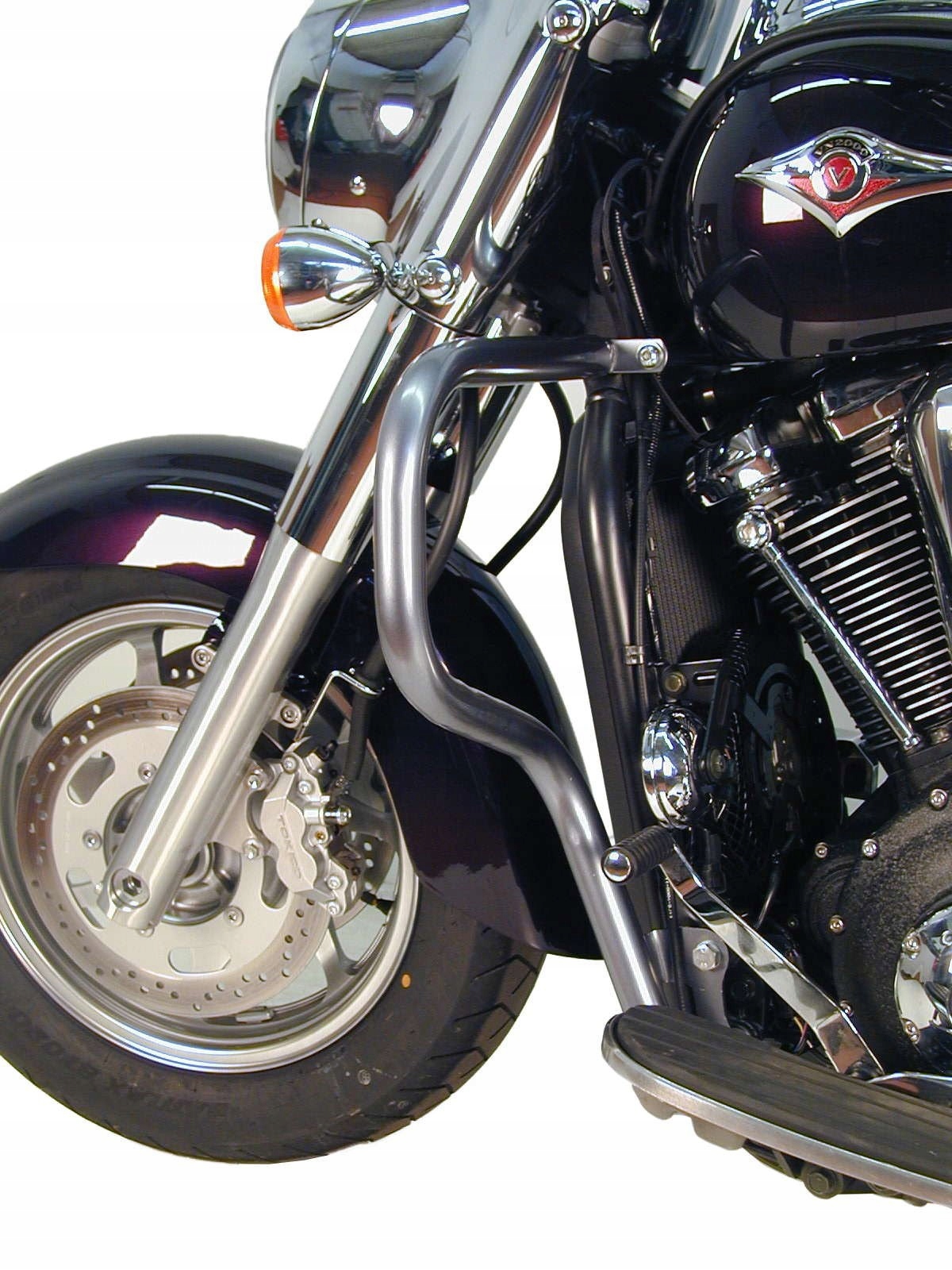 MB Gmole Hepco Becker для Kawasaki VN2000
