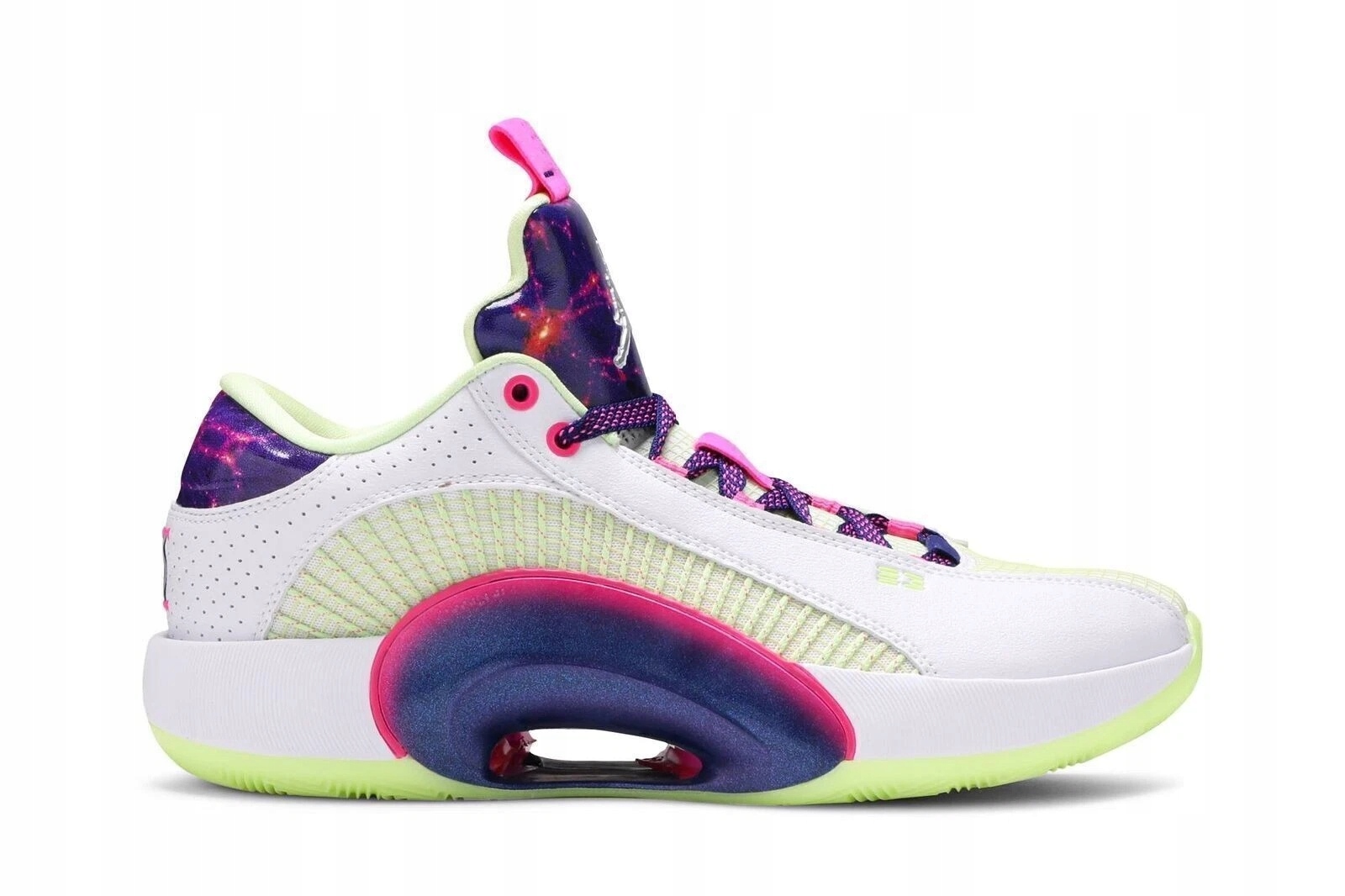 Pánské pohodlné sportovní boty Nike Air Jordan XXXV Low DJ9805-190 vel. 42