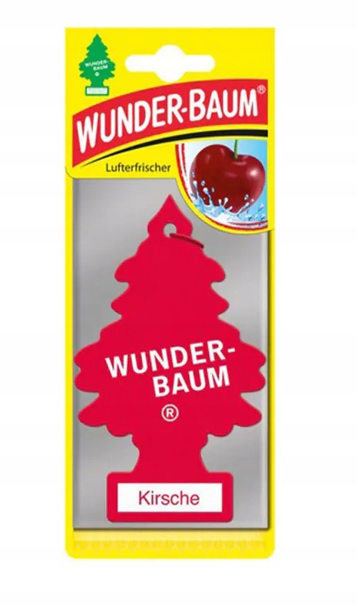 

Wunder Baum choinka drzewko Cherry Wiśnia