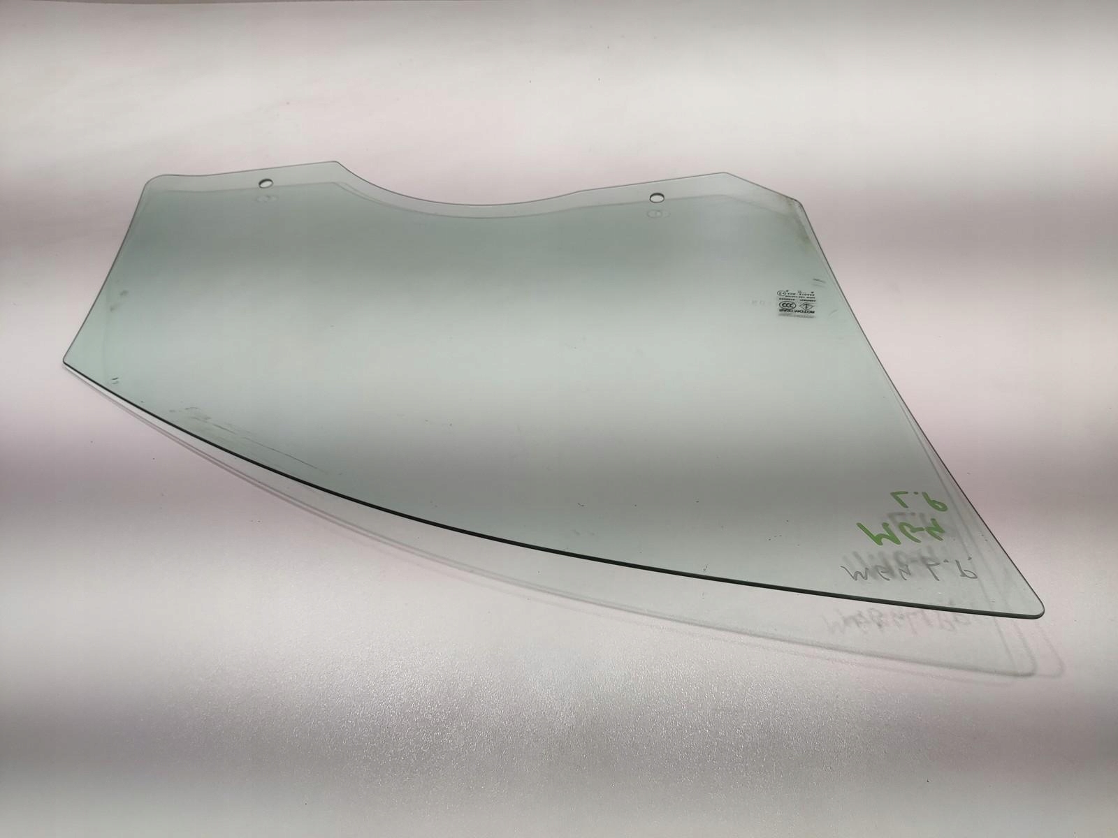 window door left left front front MG 4 MG4 2022-2025