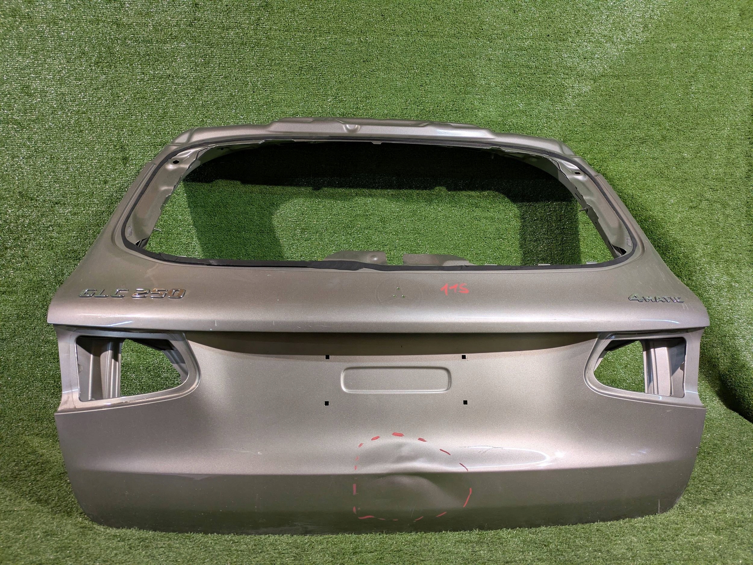 boot doors rear part boot MERCEDES GLC W253 NR.115