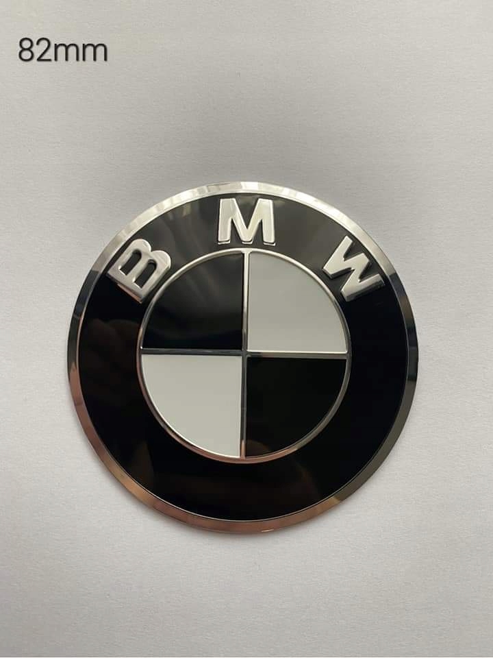 

Emblemat Bmwcarbon 82MMALPINA Znaczek(maska,klapa)
