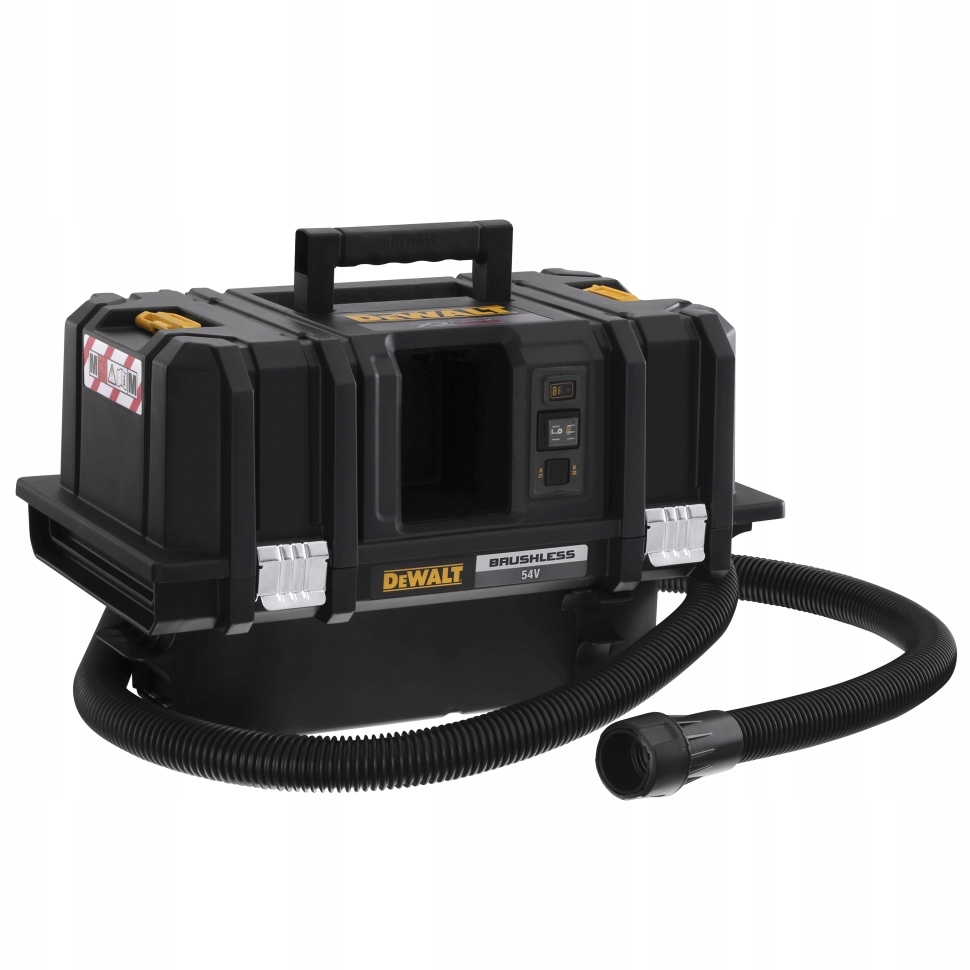 

Dewalt Odkurzacz DCV586MN Klasa M 54 V Flexvolt