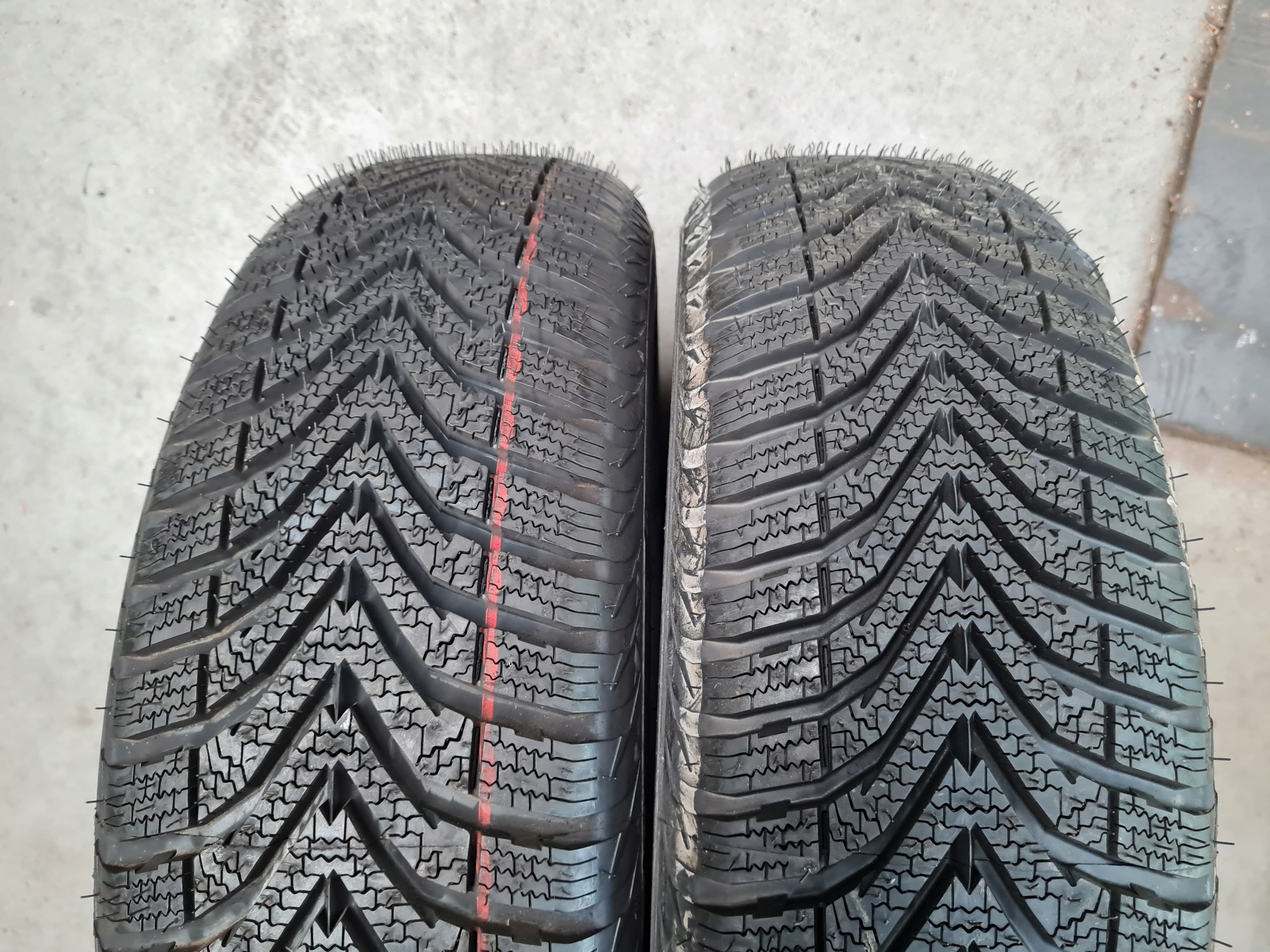 2x Vredestein Snowtrac 5 175/70R14 Nové 2023