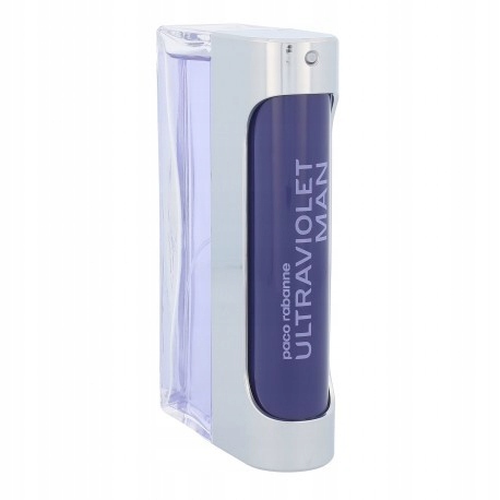 Originální Paco Rabanne Ultraviolet Man Toaletní voda 100 ml