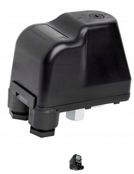 Spínač čerpadla Presostat pro hydroforovou nádrž Wimest AW-200L Skm 230V