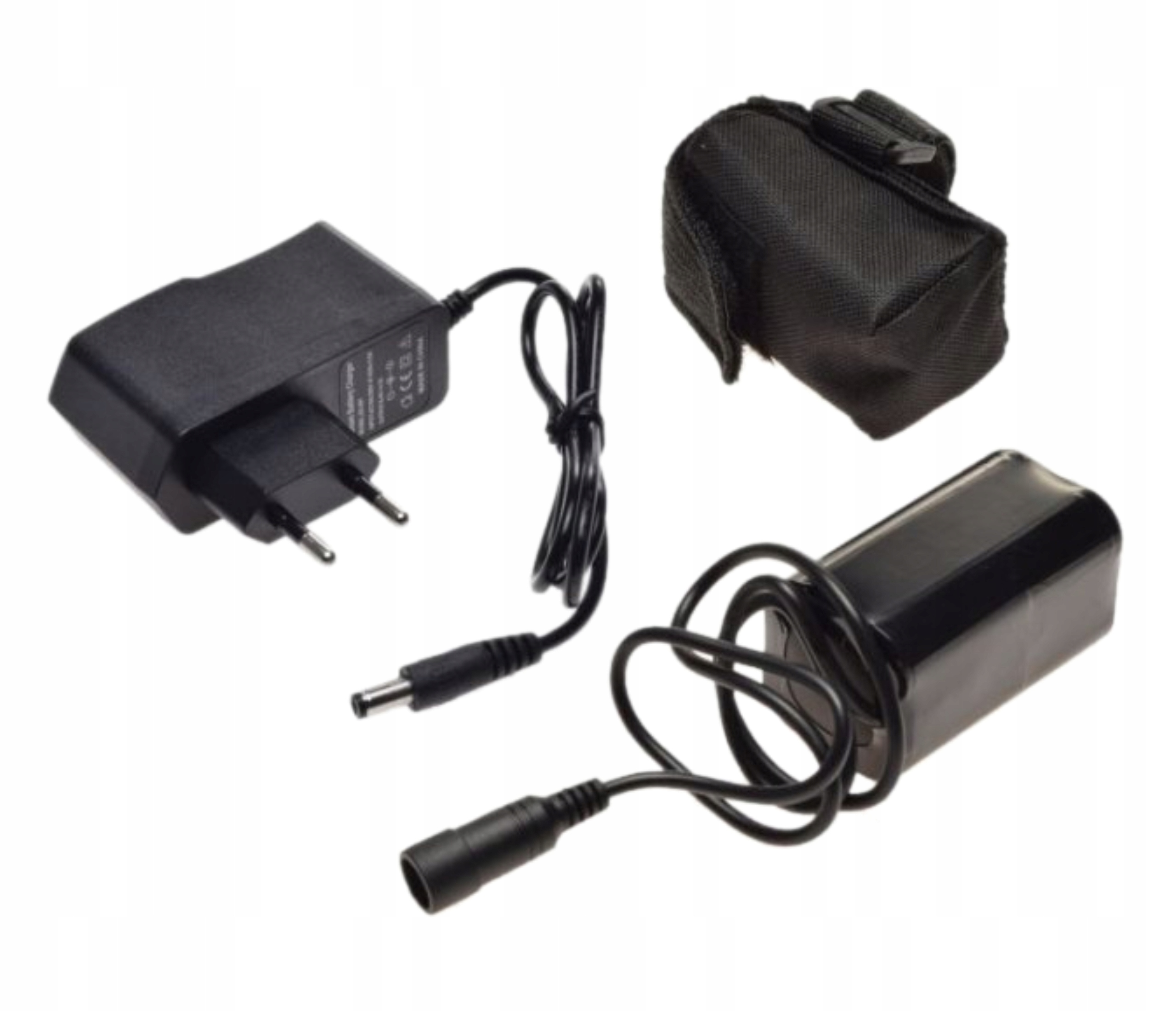 Akumulator 8,4 V 5200 mAh Do Lampka Rowerowej