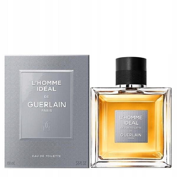 Guerlain L'Homme Ideal Toaletní voda 100 ml