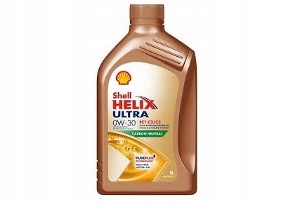 Shell Helix Ultra Ect C2/C3 0W30 1L
