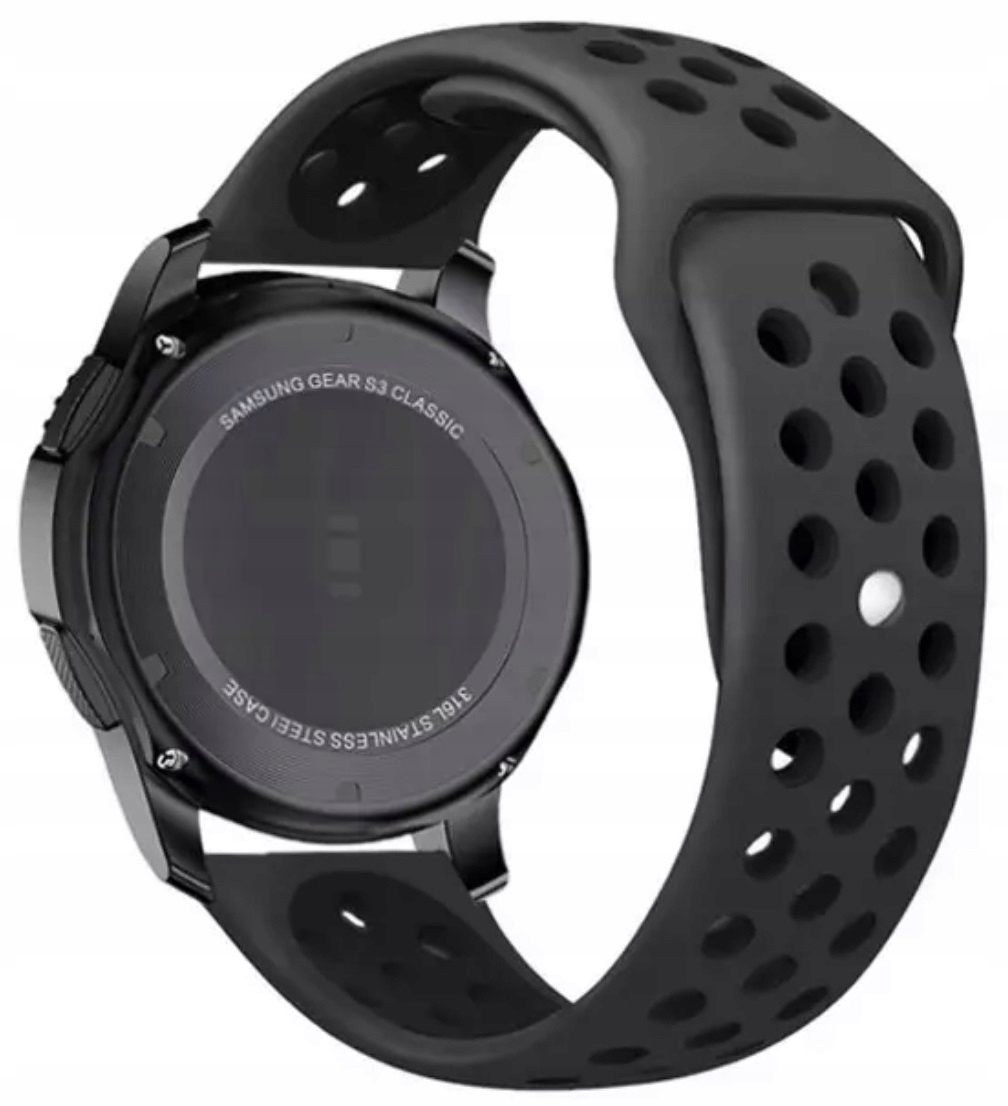 

Pasek Amazfit Gtr 47mm 2 3 Pro Pace Stratos 2 2S 3