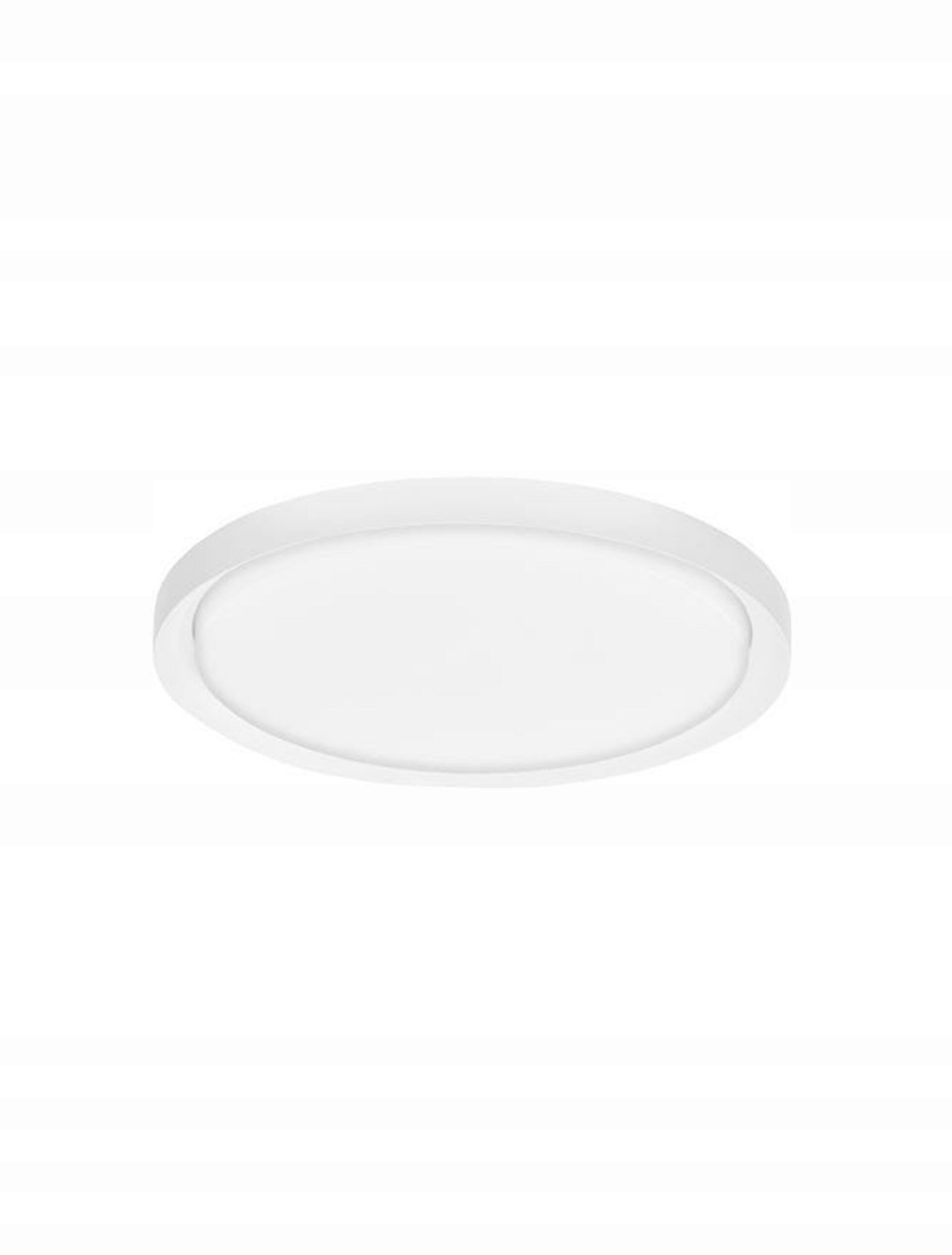 Nova Luce stropné svietidlo Troy kov a akrylový difúzor matná biela Led 50W 2