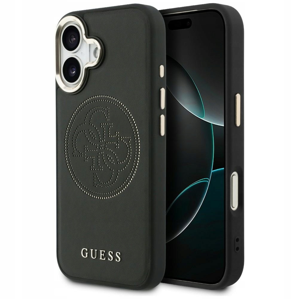 Pouzdro Pro Iphone 17 Guess Perforated 4G Magsafe