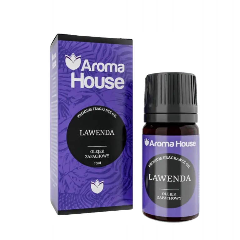 

Olejek Zapahowy Aroma House Lawenda 6 ML