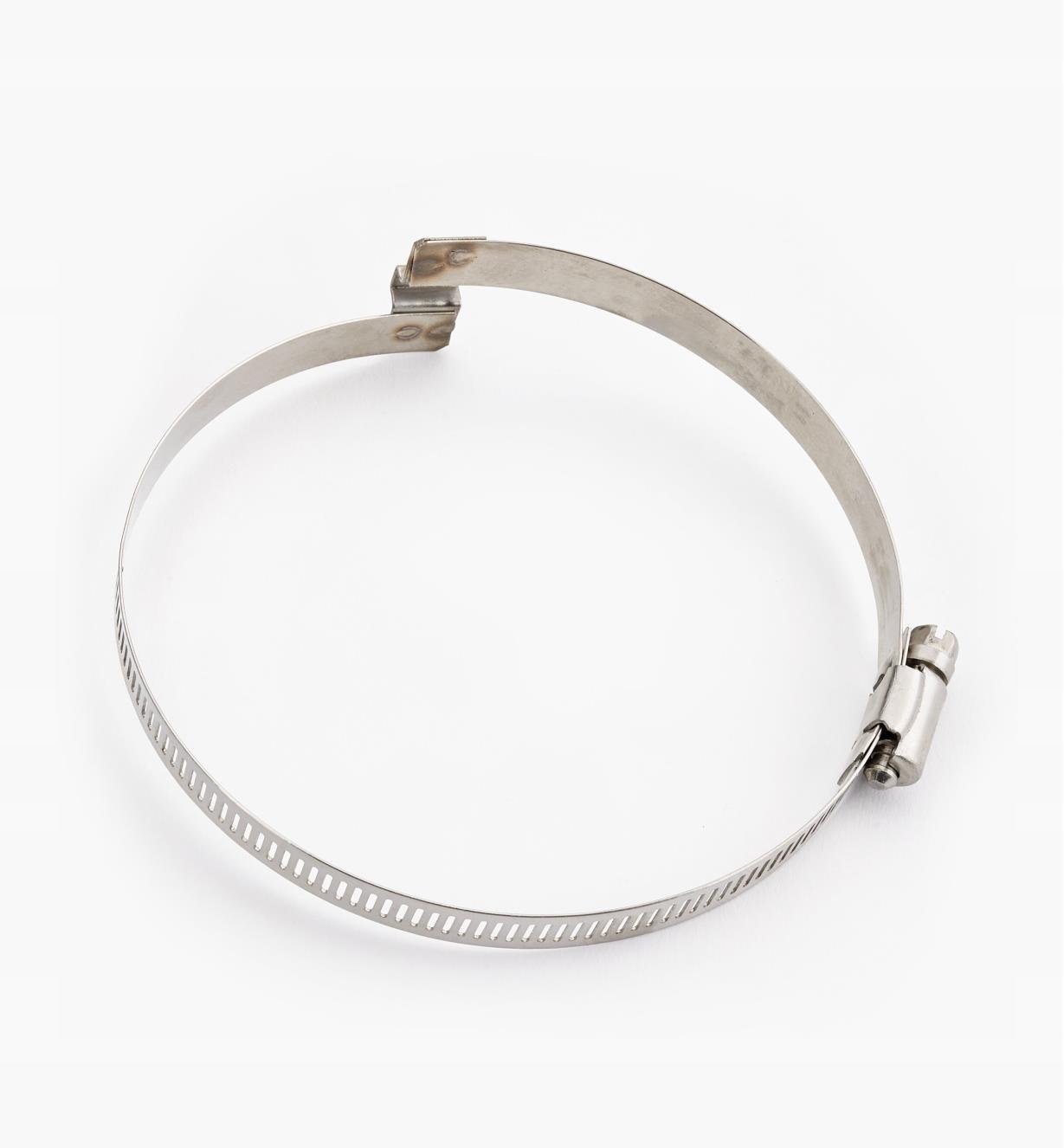 Obejma ślimakowa mostkowa SPIRO W2 130-150 prawa