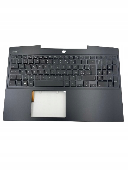 Palmrest Dell G5 5500 Belgický jazyk podsvícený TKJ8F 6HF1K DJTP4