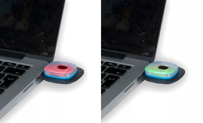 CZAPKA z LATARKĄ LED 150 lumenów ładowanie USB Model B029