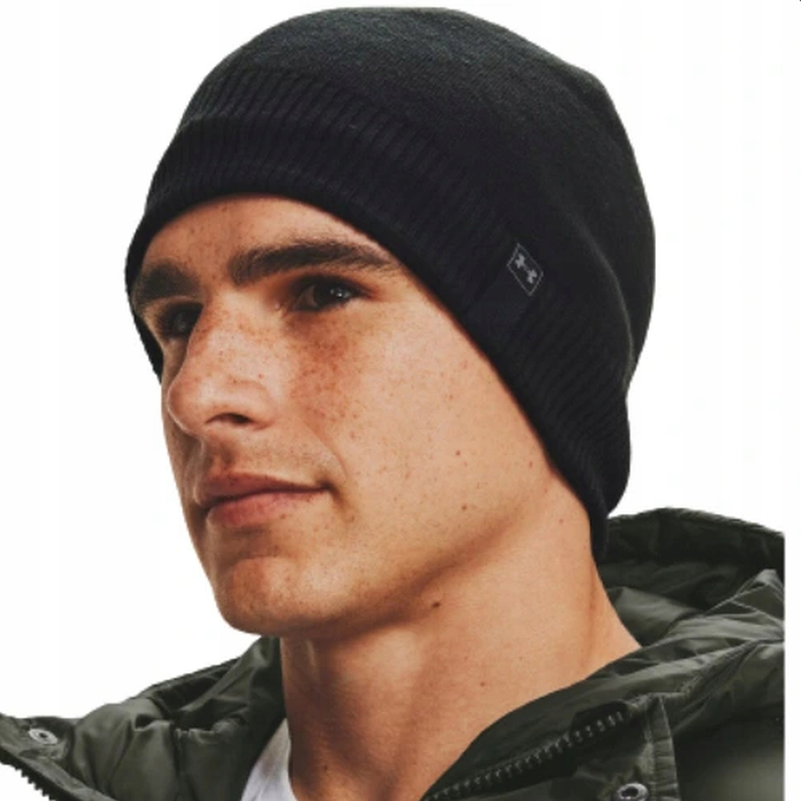 

Czapka Zimowa Under Armour Infrared Męska Cg