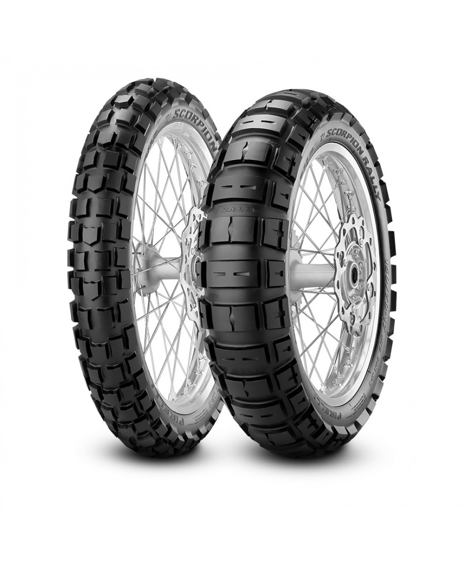 Pirelli Scorpion Rally 120/70 R19 60 T