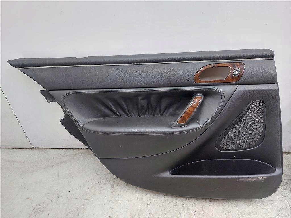 дверные карты бочки комплект кожа peugeot 607 1999-2010