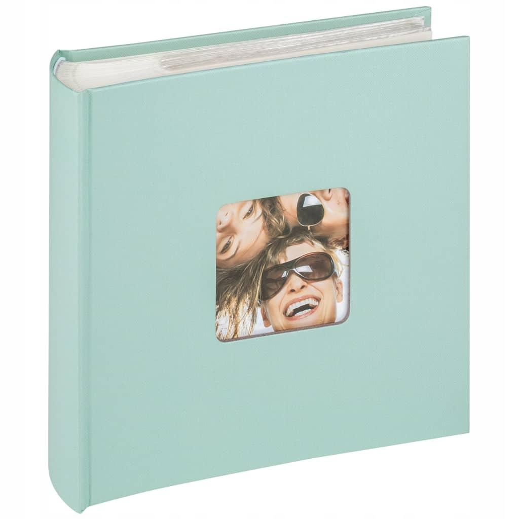 Album na fotografie Walther Design Fun Memo 10x15 cm zielony
