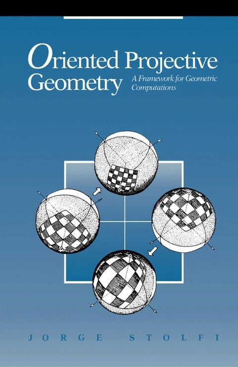 Oriented Projective Geometry - Stolfi, Jorge EBOOK Nośnik ebook