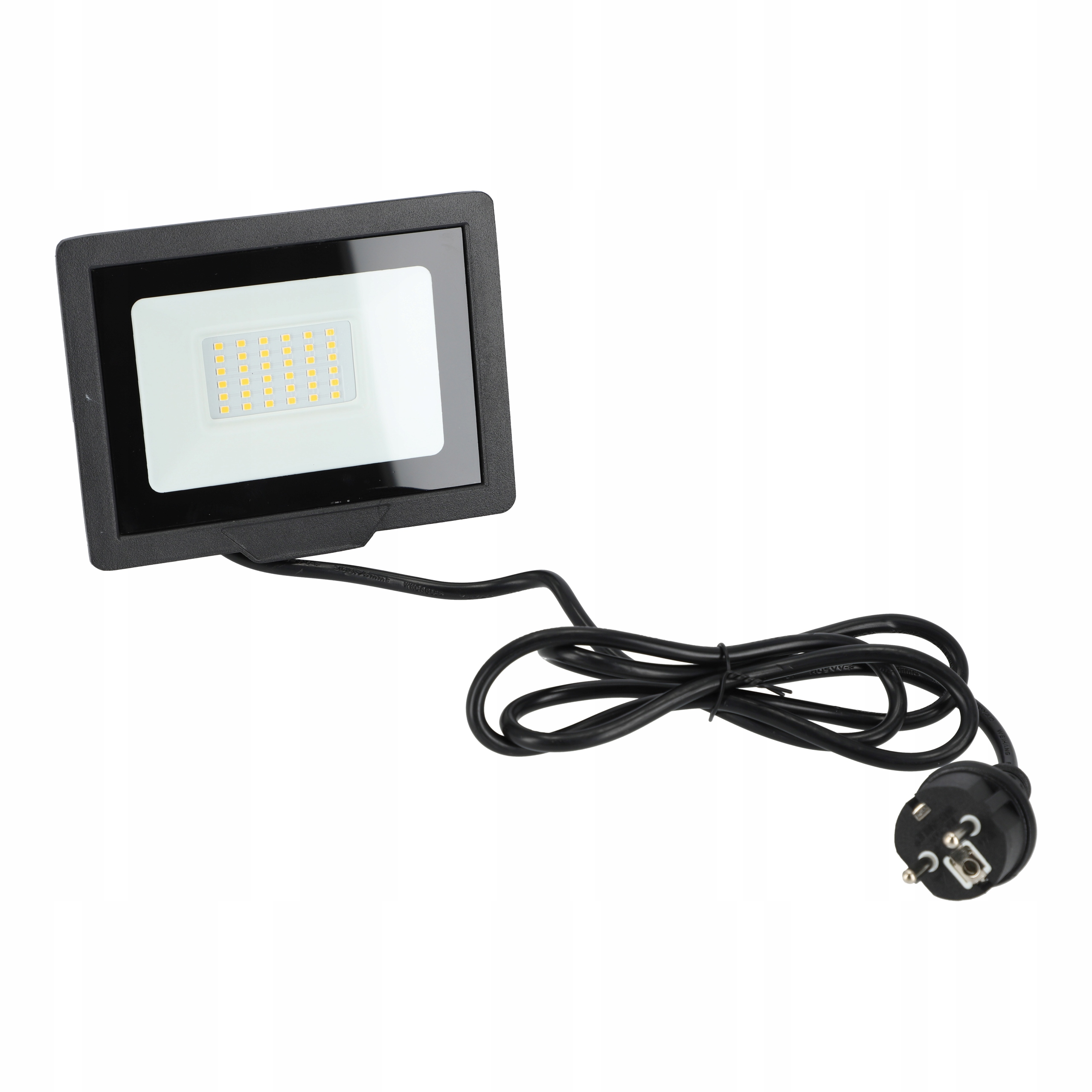 

Naświetlacz Led 50W halogen lampa Kabel 1,4M