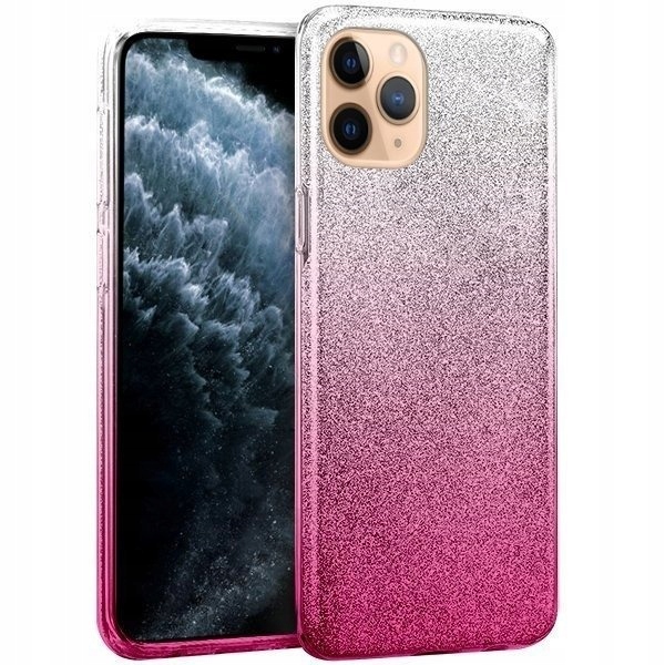 

Etui Do Iphone 11 Pro Max Pokrowiec Case Tył Bling