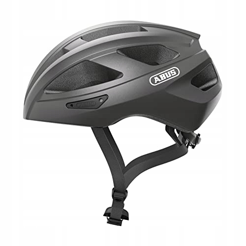 Cyklistická přilba Abus Macator Rennradhelm velikost S 51-55 cm