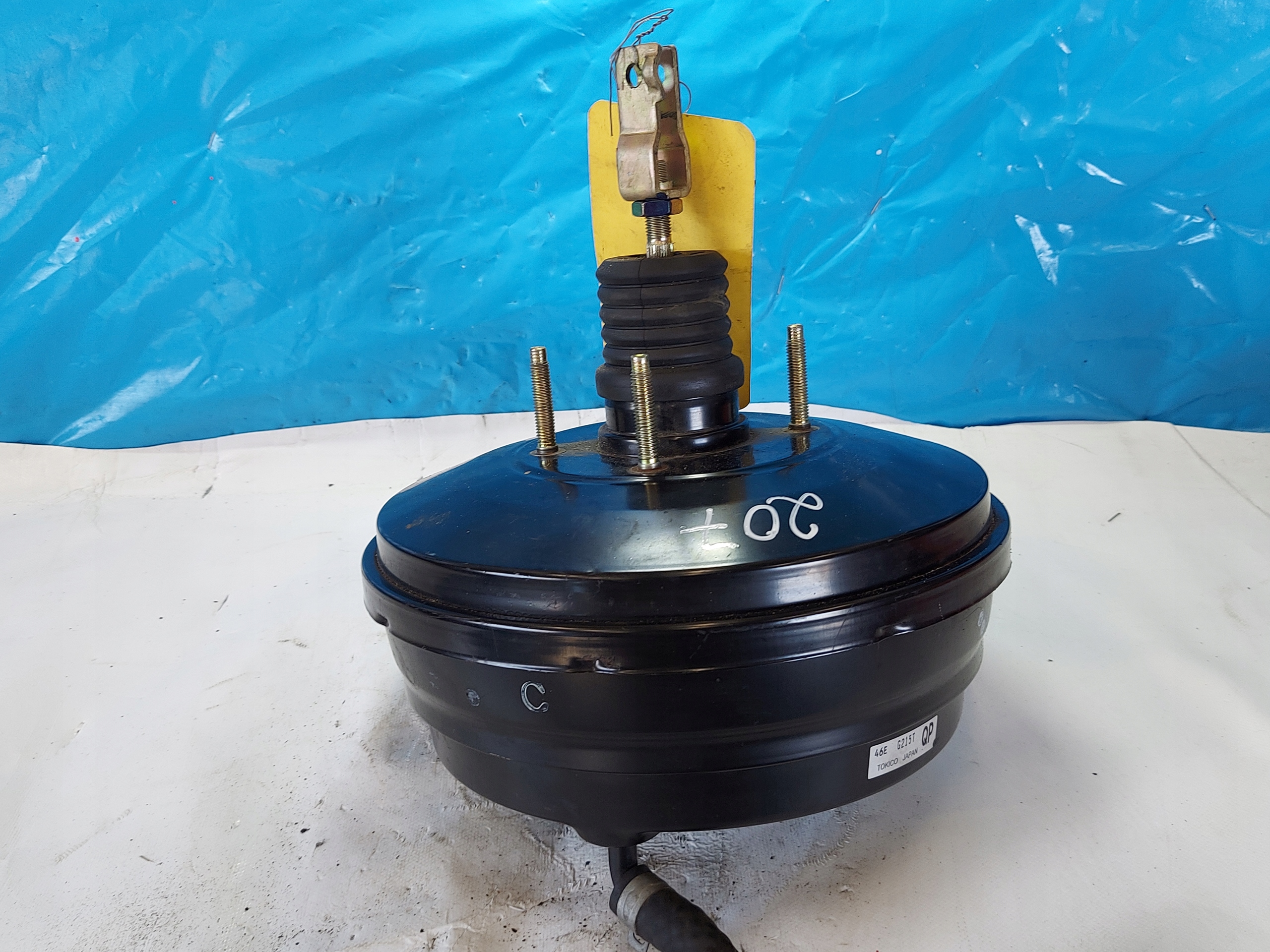 servo Pompa SUBARU LEGACU 2004R 46EG215TQP 3.0 H6