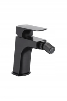 Kfa Bidetová akumulátorová armatúra Mokait stojaca čierna matná 5537-015-81