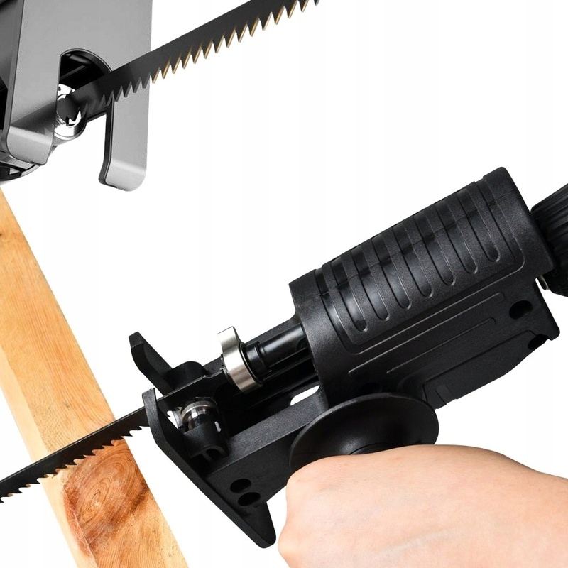 PRZYSTAWKA PIŁA SZABLASTA DO WIERTARKI WKRĘTARKI LISI OGON BRZESZCZOT Kod producenta BD792681