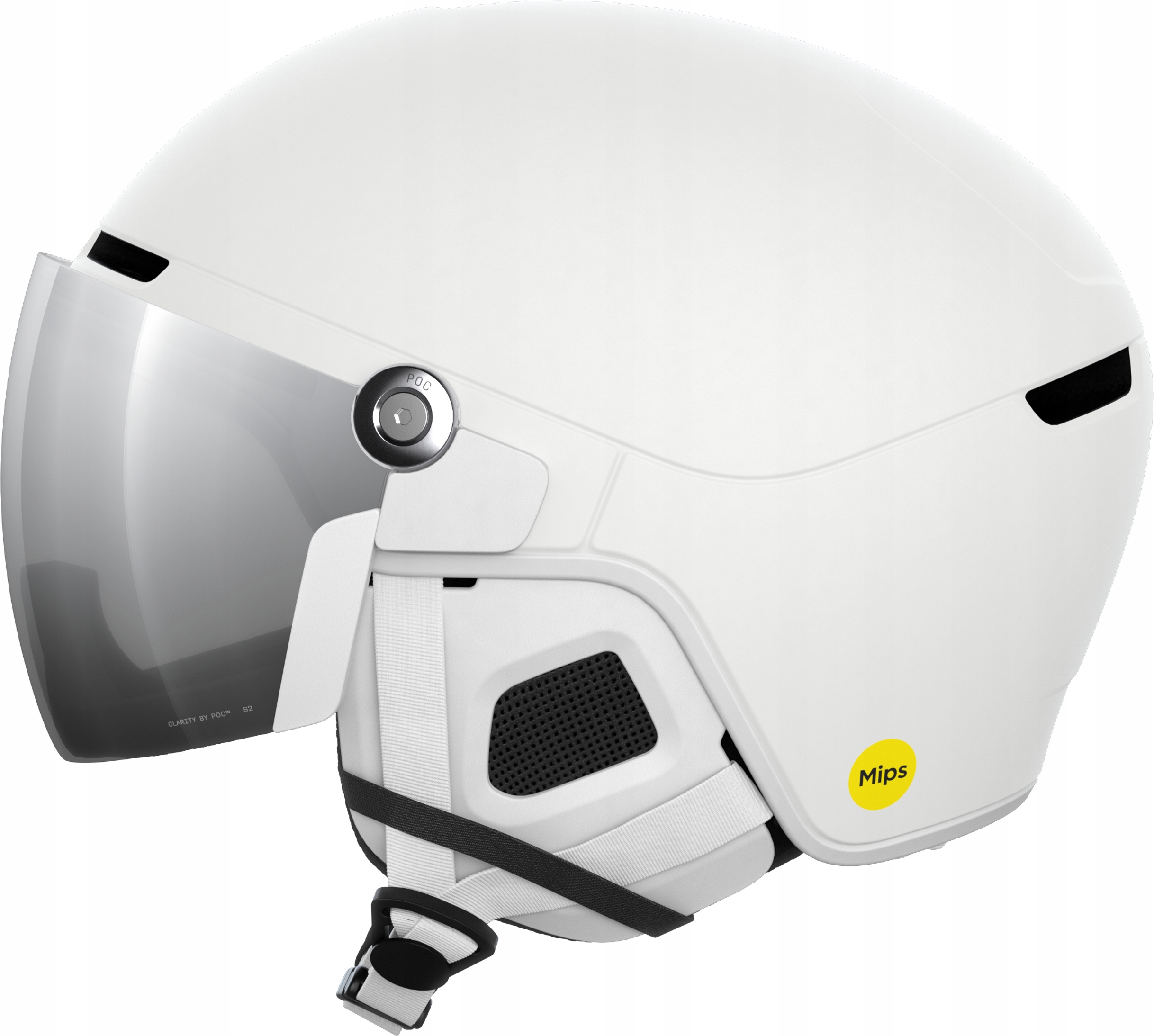 Lyžařská přilba Snowboard Poc Obex Visor S2 vel. XL/XXL 59-62 cm Mips