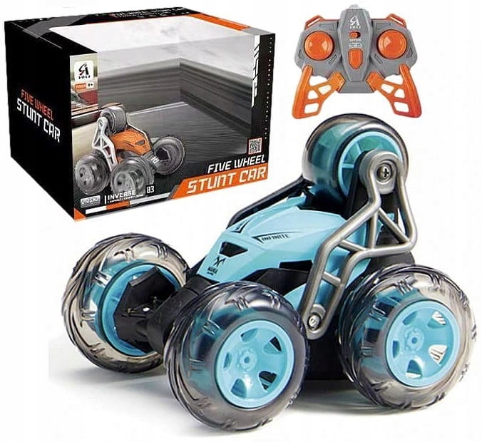 

Auto Zdalnie Sterowane Twister Akrobata Kaskader